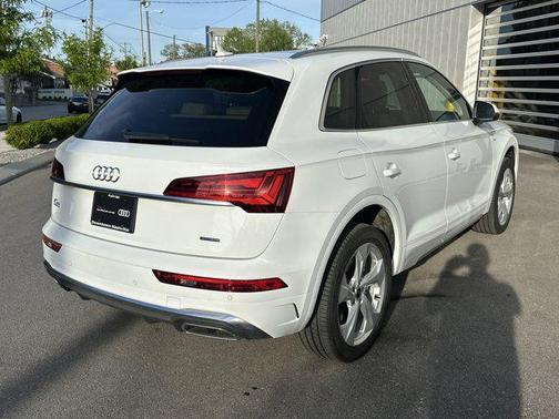 2025 Audi Q5 45 S line Premium Plus