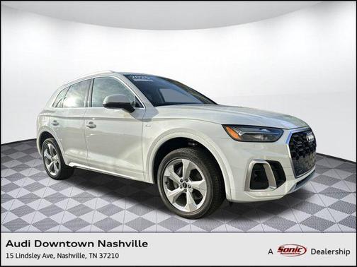 2025 Audi Q5 45 S line Premium Plus