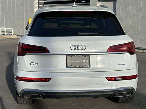 2025 Audi Q5 45 S line Premium Plus