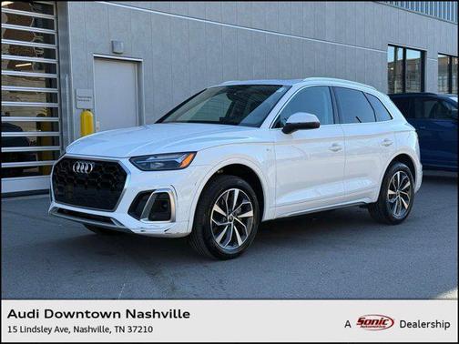 2023 Audi Q5 45 S line Premium Plus