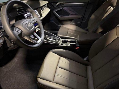 2026 Audi A3 Premium