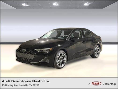 2026 Audi A3 Premium