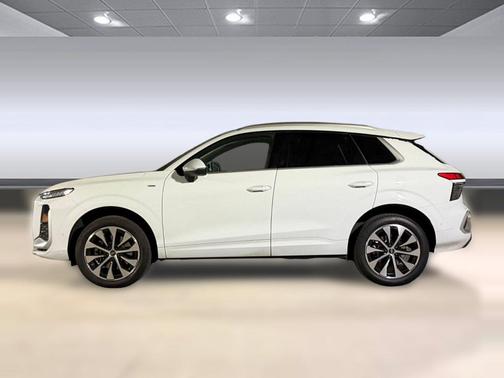 White 2026 Audi Q3 TFSI quattro S tronic