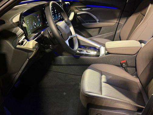 Mythos Black Metallic 2025 Audi Q5 Premium TFSI quattro S tronic