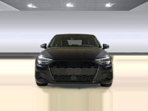 Manhattan Gray Metallic 2023 Audi A3 Premium