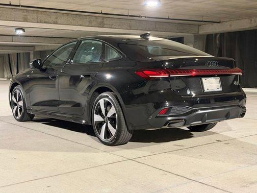 Mythos Black Metallic 2026 Audi A5 Premium Plus TFSI quattro S tronic