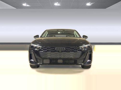 Mythos Black Metallic 2026 Audi A5 Premium Plus TFSI quattro S tronic