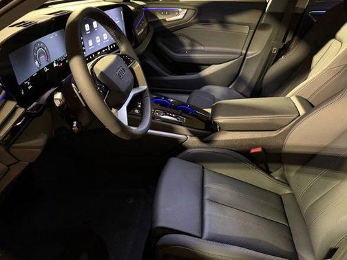 Mythos Black Metallic 2026 Audi A5 Premium Plus TFSI quattro S tronic