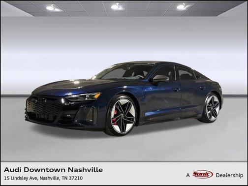 2022 Audi RS e-tron GT quattro