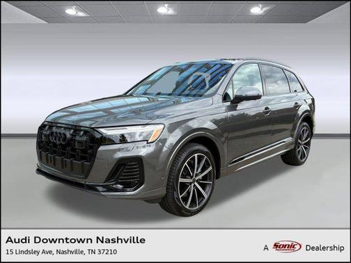 2025 Audi Q7 45 Premium Plus