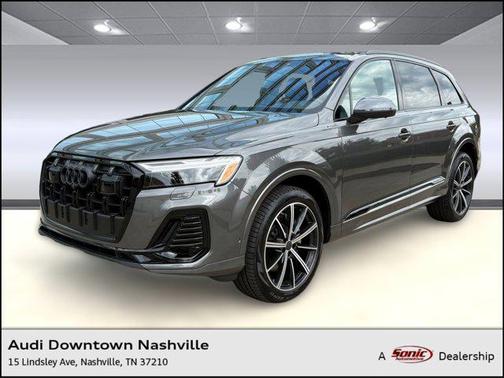 2025 Audi Q7 45 Premium Plus