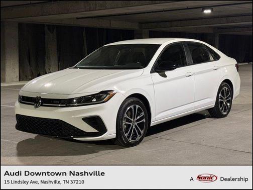 2025 Volkswagen Jetta 1.5T Sport