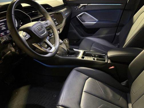 2024 Audi Q3 45 S line Premium Plus