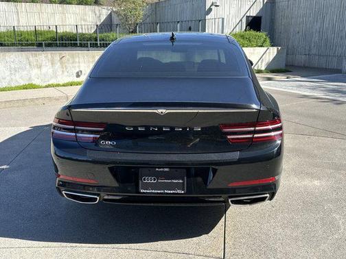 2022 Genesis G80 2.5T RWD