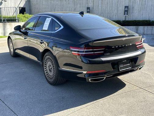 2022 Genesis G80 2.5T RWD