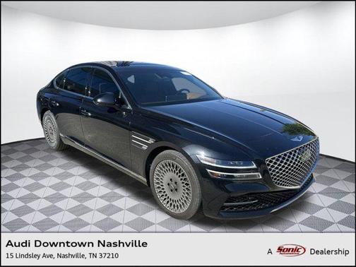 2022 Genesis G80 2.5T RWD
