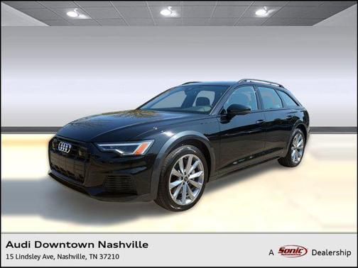 2026 Audi A6 55 Premium Plus