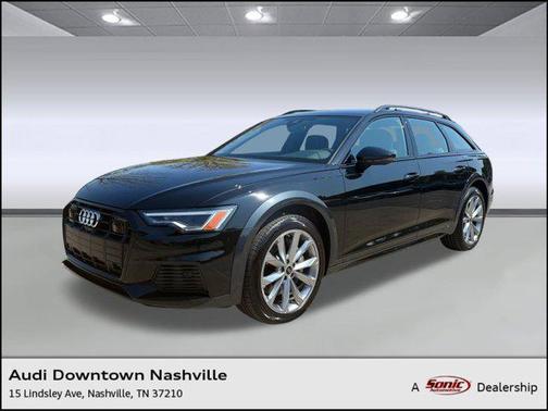 2026 Audi A6 allroad 2.0T Premium Plus