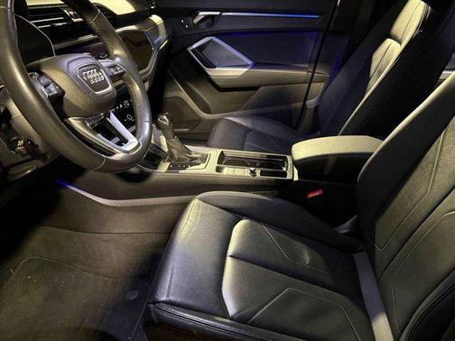 2023 Audi Q3 Premium Plus 40 TFSI quattro Tiptronic