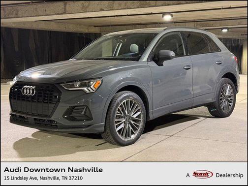 2023 Audi Q3 Premium Plus 40 TFSI quattro Tiptronic