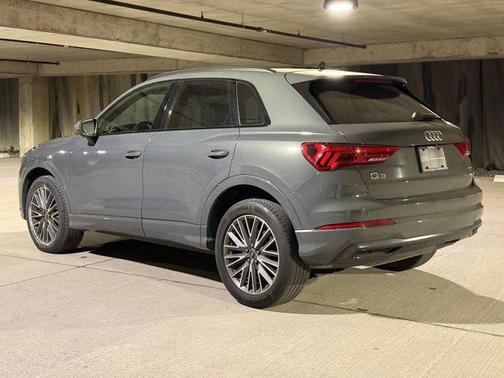 2023 Audi Q3 Premium Plus 40 TFSI quattro Tiptronic