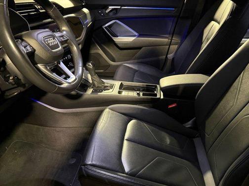2023 Audi Q3 Premium Plus 40 TFSI quattro Tiptronic