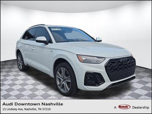 2025 Audi Q5 45 S line Premium