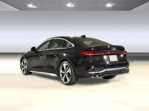 Mythos Black Metallic 2026 Audi S5 Premium Plus TFSI quattro S tronic