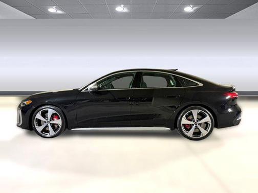 Mythos Black Metallic 2026 Audi S5 Premium Plus TFSI quattro S tronic