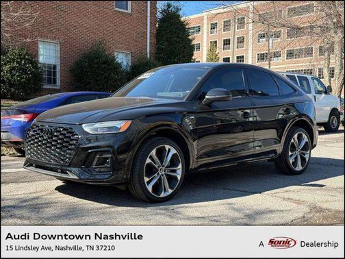 2023 Audi Q5 45 S line Premium Plus