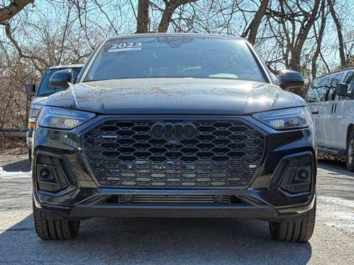 2023 Audi Q5 45 S line Premium Plus