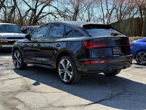 2023 Audi Q5 45 S line Premium Plus
