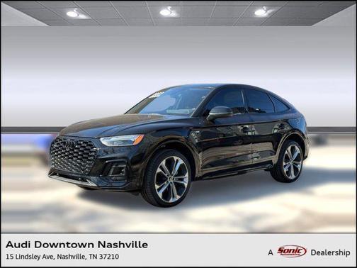 2023 Audi Q5 45 S line Premium Plus