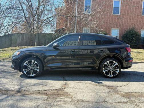 2023 Audi Q5 45 S line Premium Plus