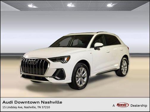 2025 Audi Q3 Premium 45 TFSI S line quattro Tiptronic