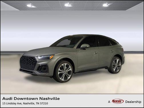 2023 Audi Q5 45 S line Premium Plus