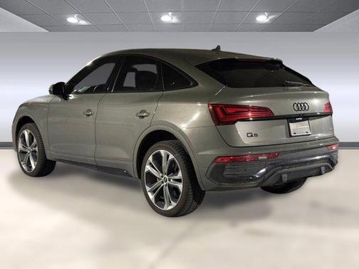 2023 Audi Q5 45 S line Premium Plus
