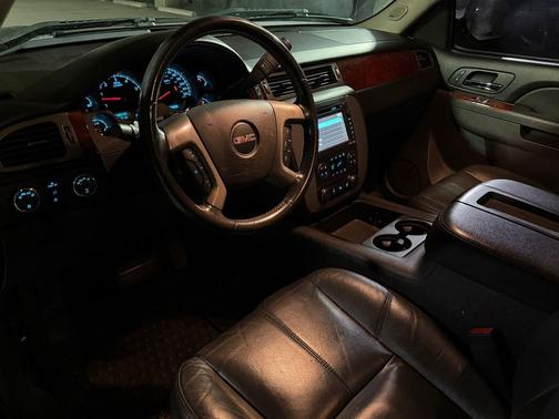 Carbon Black Metallic 2012 GMC Sierra 1500 SLT