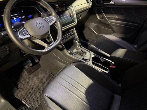2022 Volkswagen Tiguan 2.0T SE 4MOTION