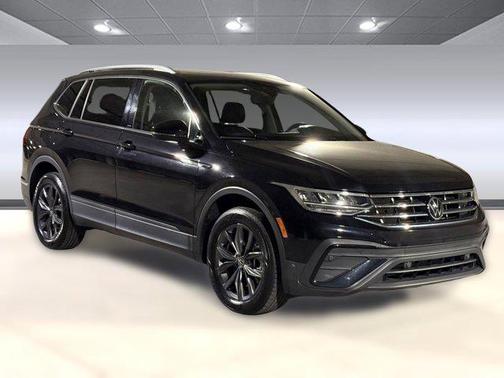 2022 Volkswagen Tiguan 2.0T SE 4MOTION