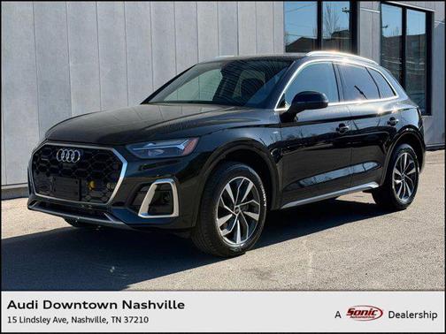2023 Audi Q5 45 S line Premium Plus
