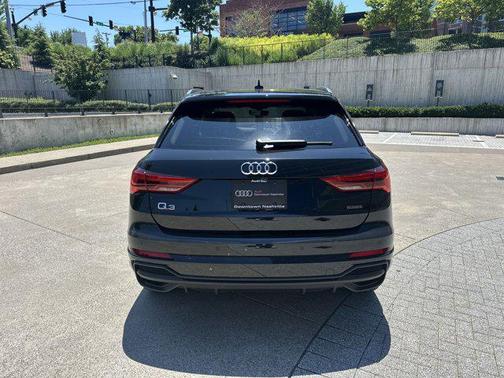 2025 Audi Q3 45 S line Premium Plus