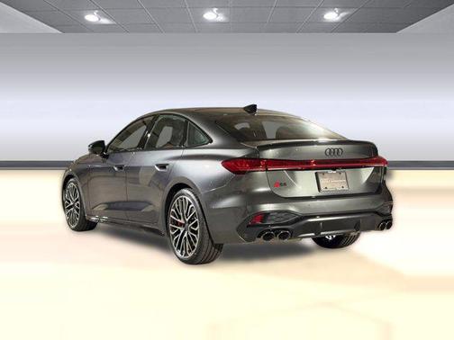 Daytona Gray Metallic 2026 Audi S5 3.0T Prestige