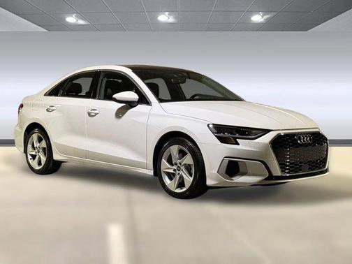 2022 Audi A3 Premium
