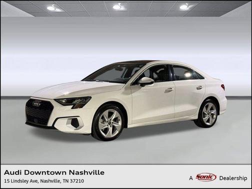 2022 Audi A3 Premium