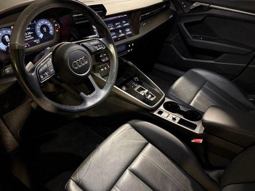 2022 Audi A3 Premium