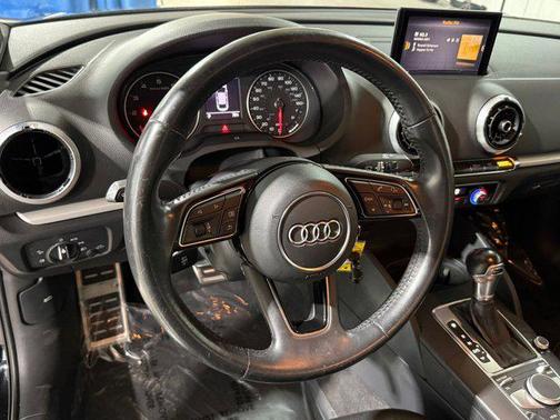 2019 Audi A3 Premium