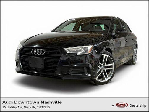 2019 Audi A3 Premium