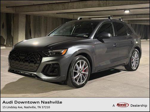 2024 Audi Q5 55 S line Premium Plus