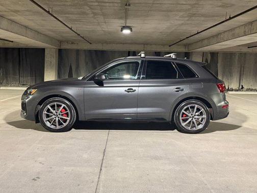 2024 Audi Q5 55 S line Premium Plus